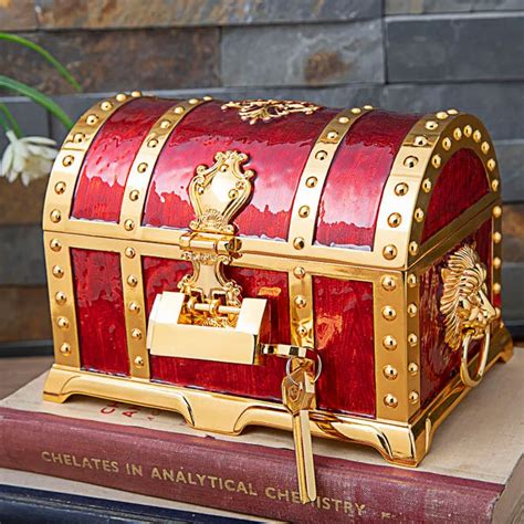 metal treasure box|where to buy treasure chest.